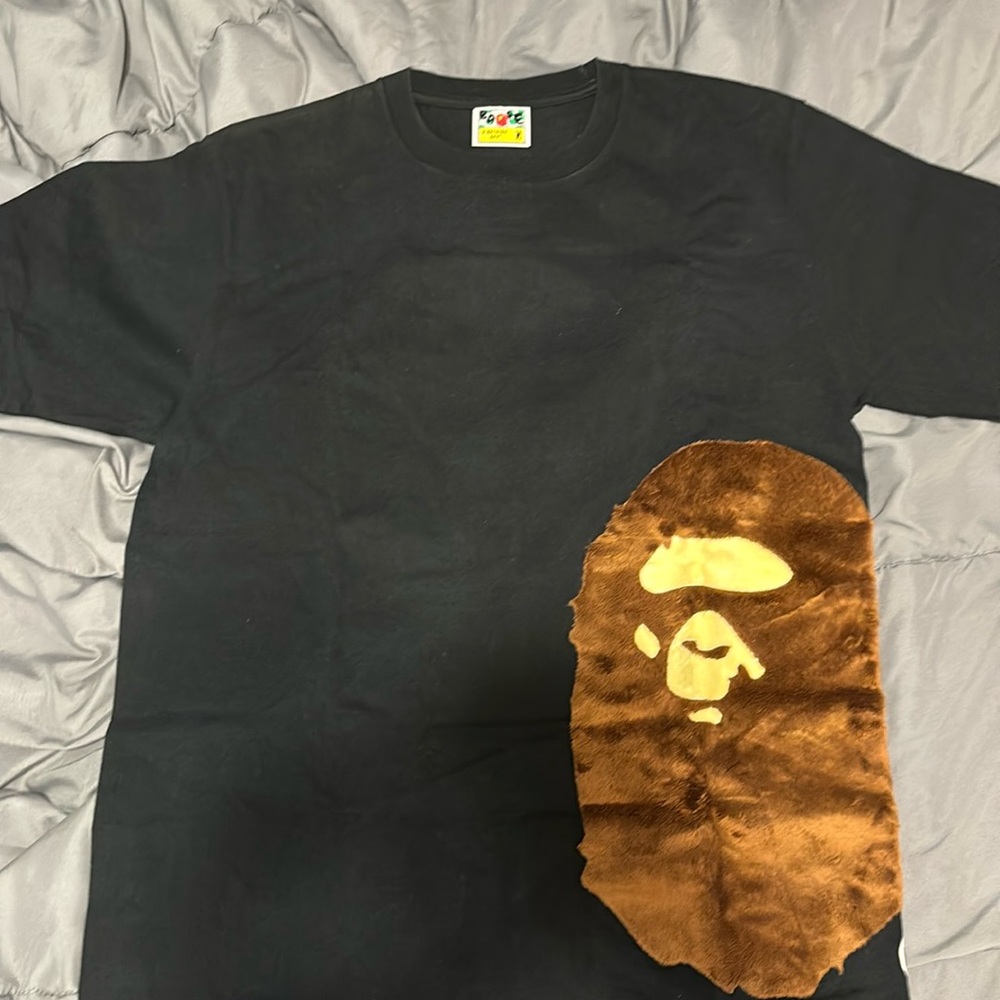 BAPE side head ape